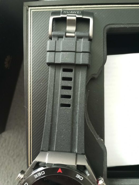 Huawei watch ultimate black