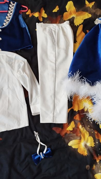 Costum de copii mode Sultan