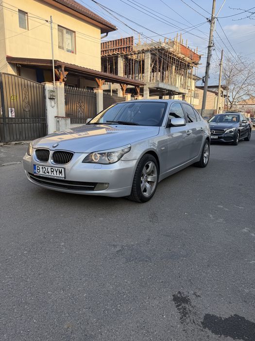 Vand bmw e60 facelif 3.0 D automata