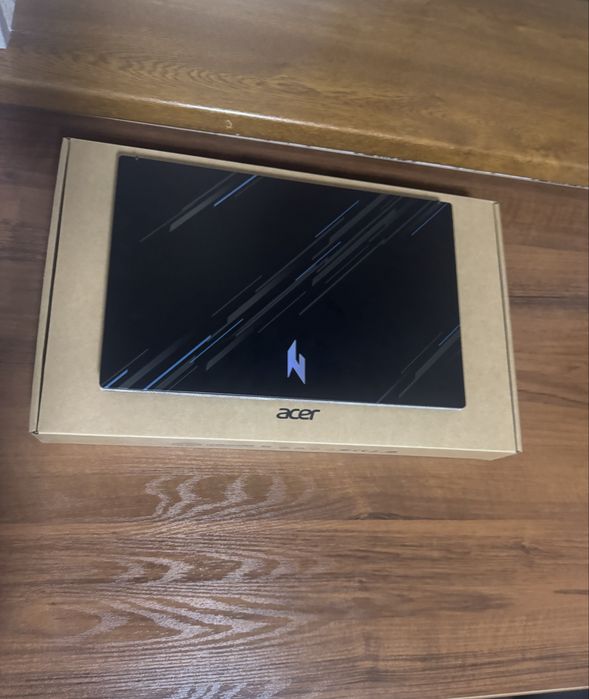 Acer Nitro V15, процессор i7 13-поколения, видеокарта Nvidia 4050