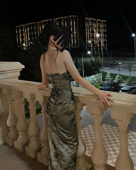 Платье на выпускной