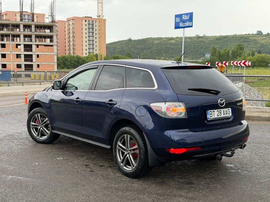 Mazda CX-7 diesel 2.2/ and 2009/ euro 5 !!!