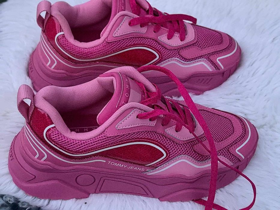 Tommy Hilfiger оригинални дамски сникърси 38