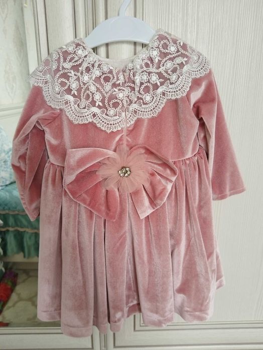 Платье детское для девочки