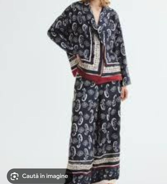 Compleu compus din doua piese H&M nou cu eticheta