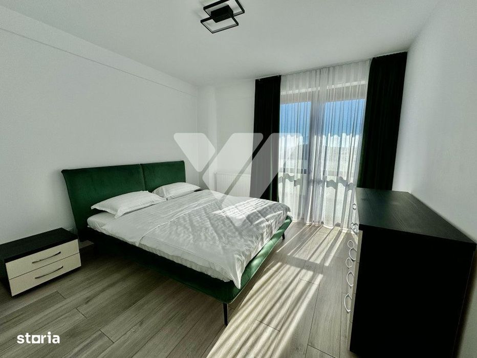 Apartament 3 camere lift, etaj intermediar - Kaufland Doamna Stanca