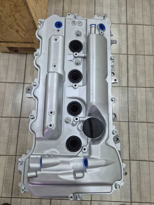 Titan Auto Toyota 2AR 2.5л новый двигатель