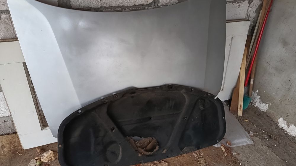 Преден капак и калници за пасат б5. 5