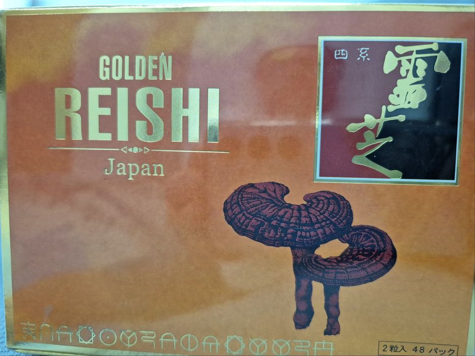 Продам Golden Reishi JAPAN