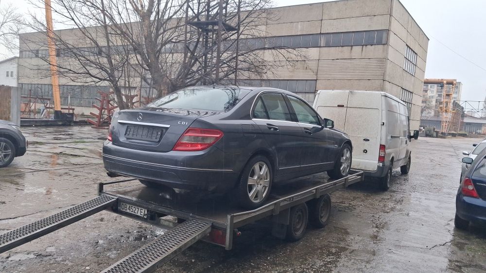Продава се Mercedes-benz C220 OM651 5G