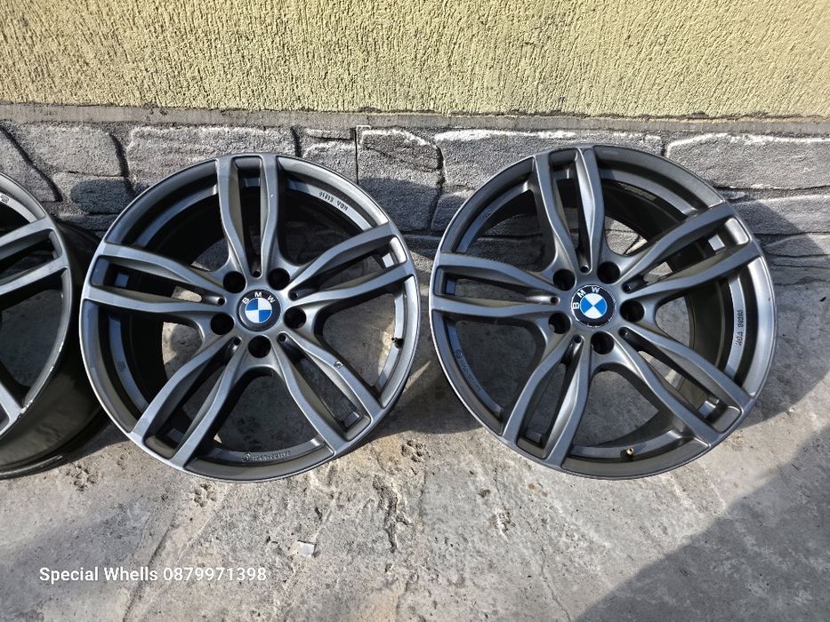 19цола джанти 5х120 BMW