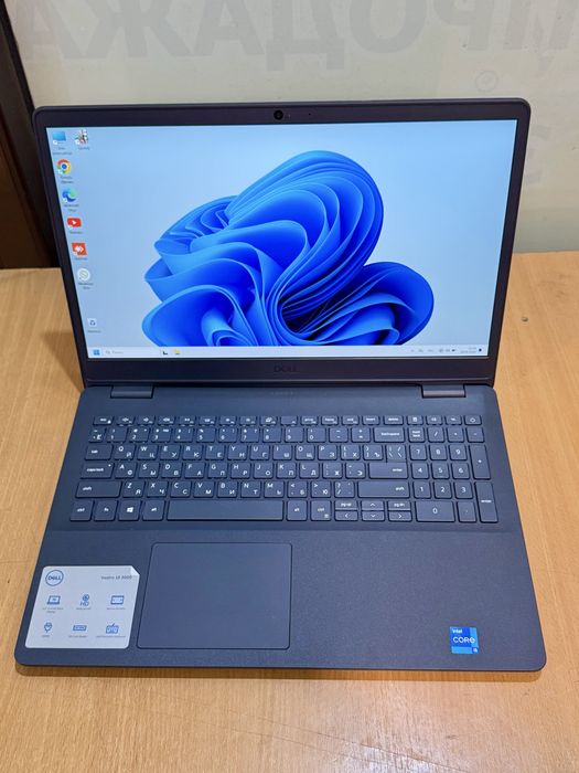 Мощный Ноутбук Dell в идеале Core i5 11th