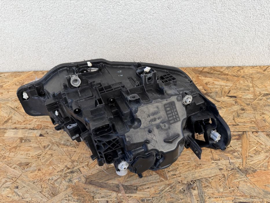 Far stanga BMW Seria3 F30 F31 LCI Facelift Full LED Original Europa