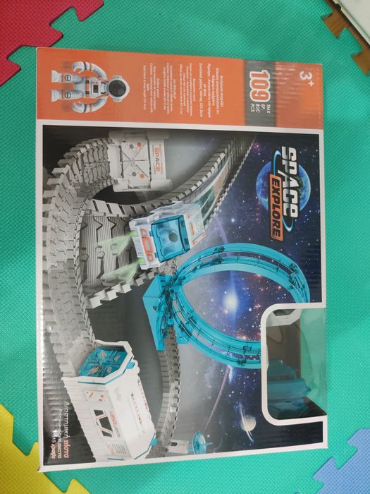 Set masinuta pe sina