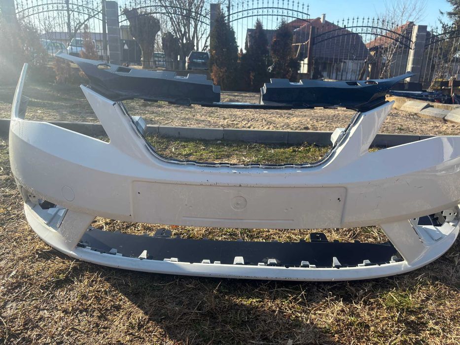 Предна броня за Сеат Ибиза / Seat Ibiza