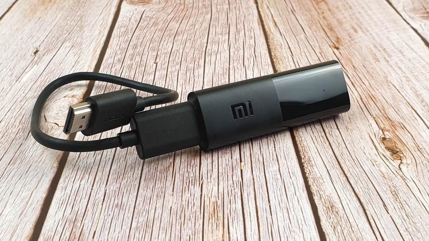 Mi TV Stick  Андройт приставка