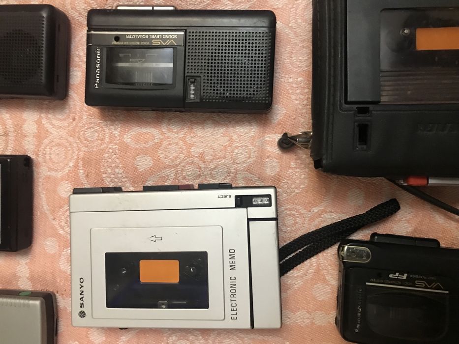 Lot walkman diverse modele