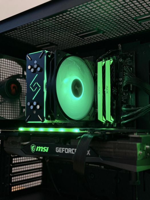 Игровой компьютер RTX