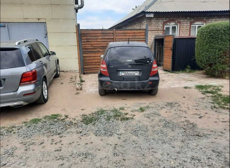 Mercedes-Benz A 170