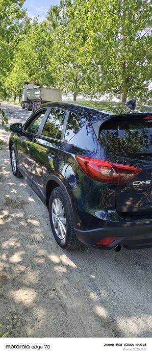 Vând Mazda CX 5 2016