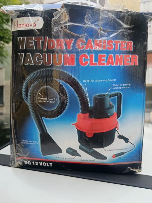 Vind aspirator auto