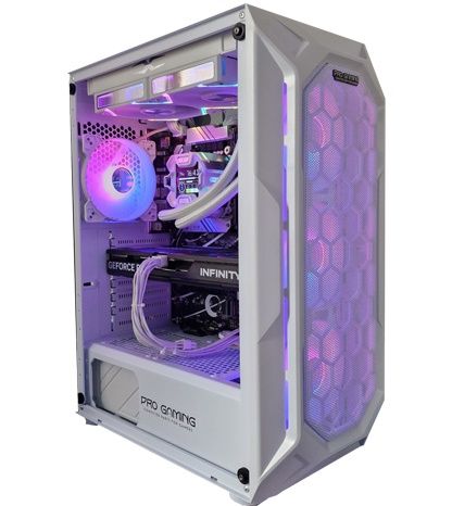 PC Gaming I5 14600k RTX 5060 8GB, 2TB ssd, 32GB memorie RAM DDR5 6000z