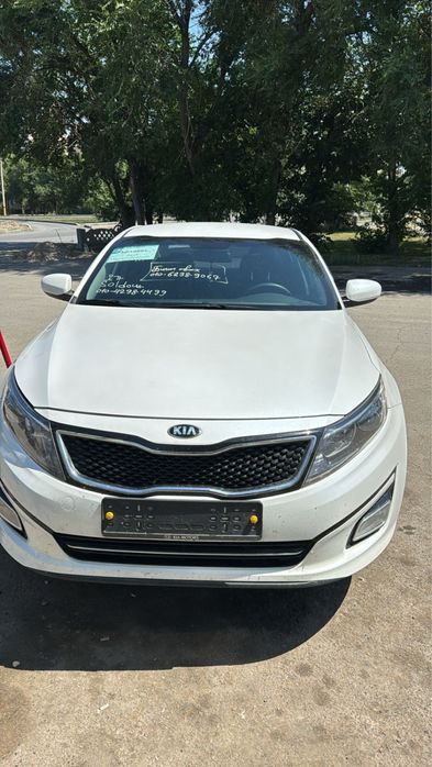 Киа к5 с Монголий