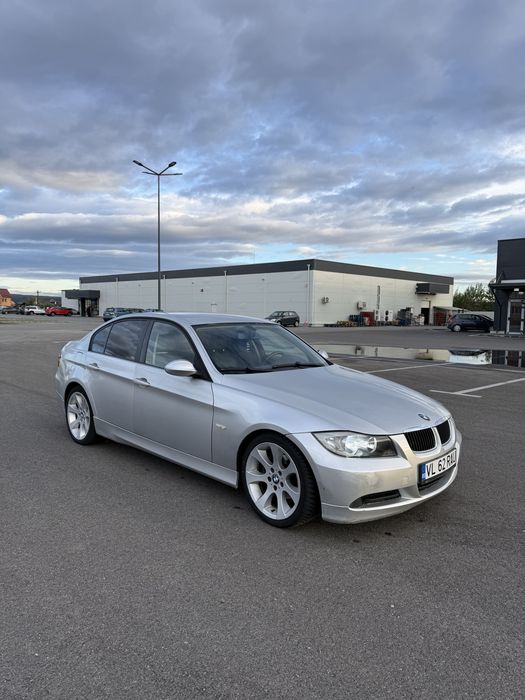 Bmw 320d  m47