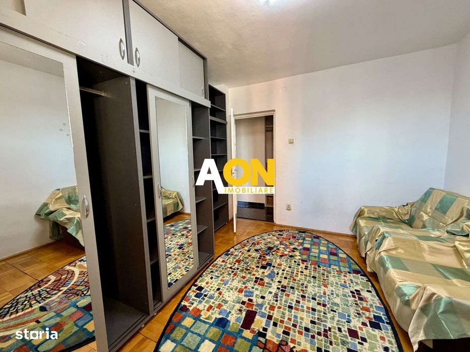 Apartament 4 Camere | Zonă Centrală | 85mp
