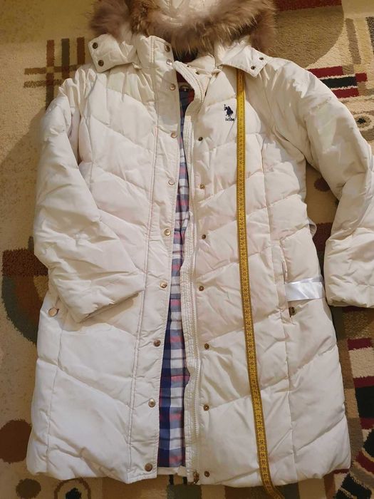 Haina iarna U.S.Polo Assn