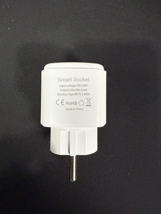 Smart пилот удленитель розетка