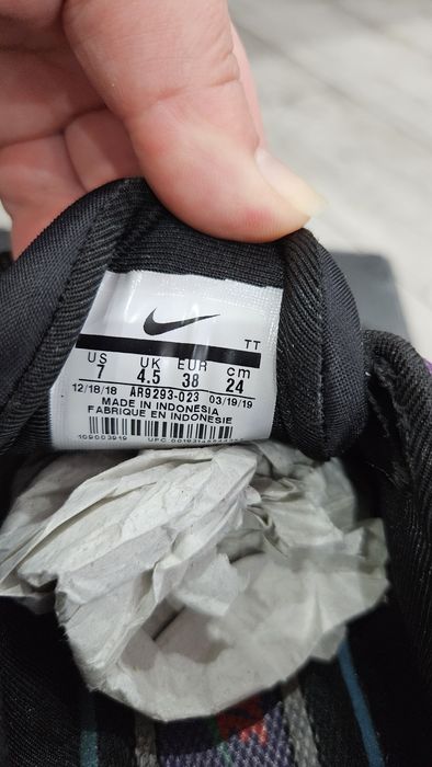Дамски и Мъжки маратонки Nike AIR MAX 720.Дамски - 38ном,24см.Мъжки - 43ном