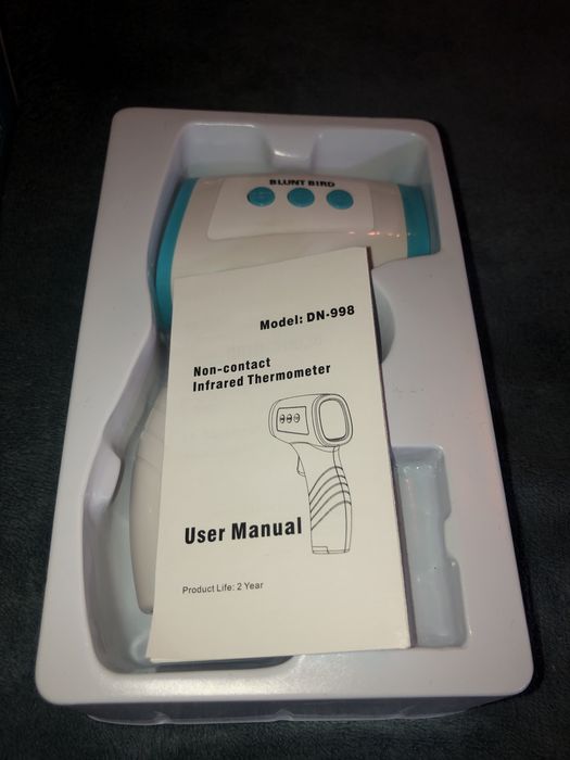 Termometru infrarosu Blunt Bird  dn-998