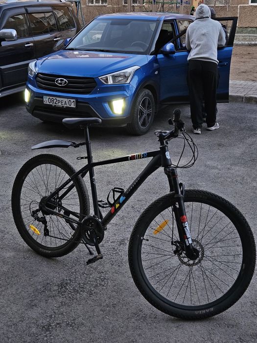 Продается велик CRUZER