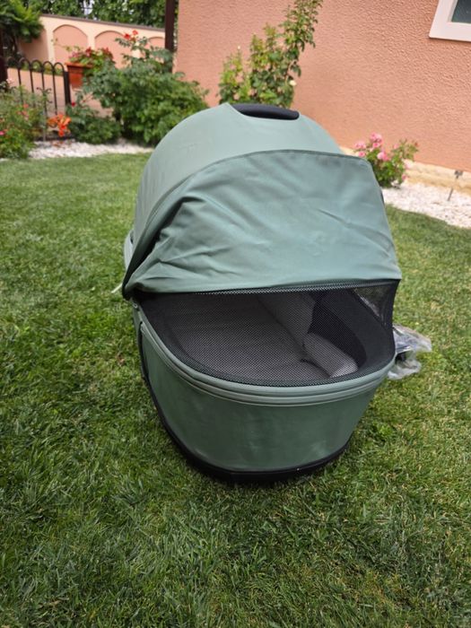 Vand carucior Cybex Priam culoarea verde