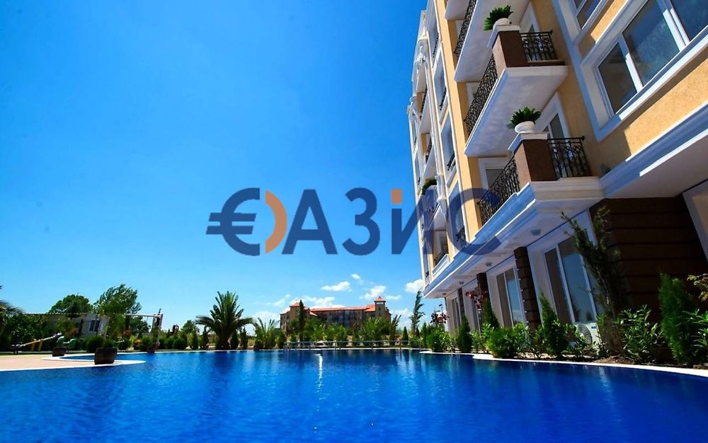 Продава се Едностаен апартамент в к.к. Слънчев бряг - 30 кв.м за 1467 €/кв.м - Снимка #13