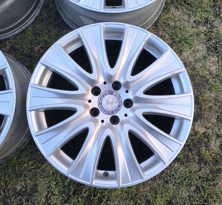 18 цола джанти от Mercedes S-class W222