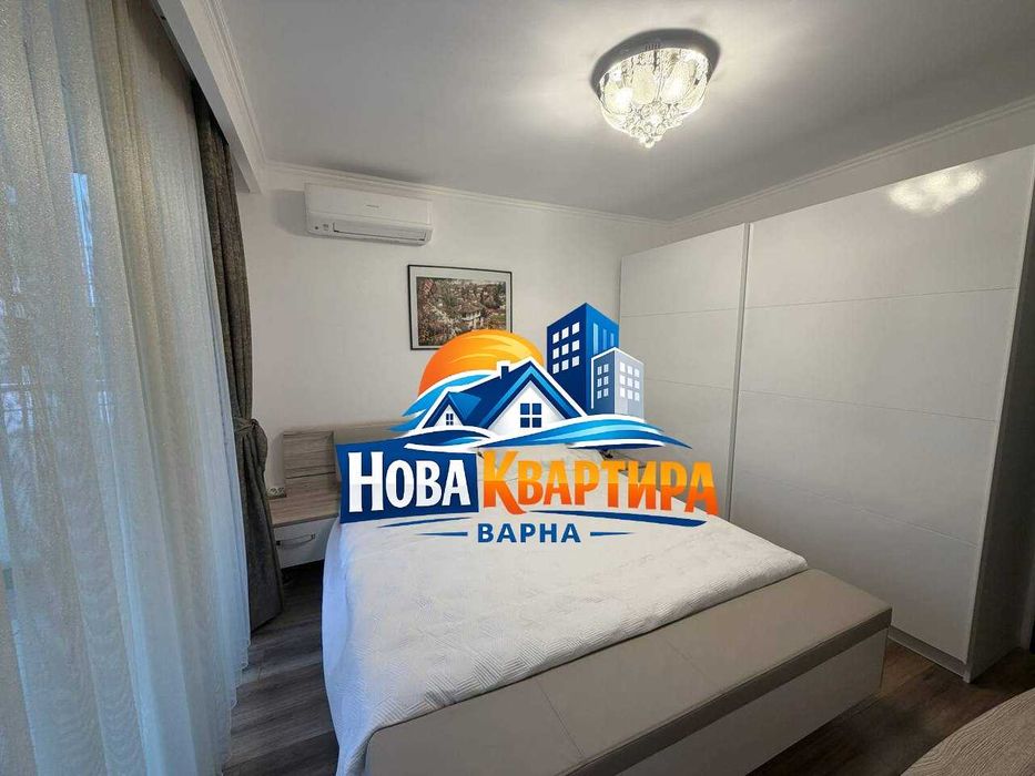 Дава се под наем Тристаен апартамент в к.к. Св.Св. Константин и Елена - 80 кв.м за 570 € - Снимка #3