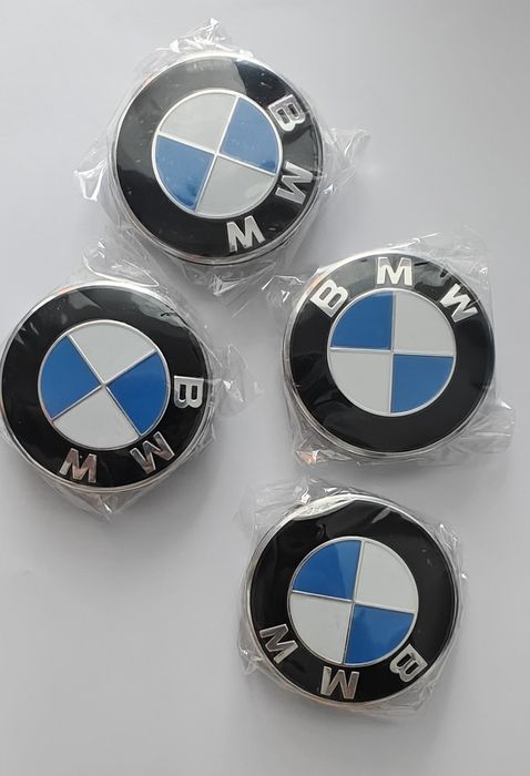 Vand capace jante BMW 68 mm
