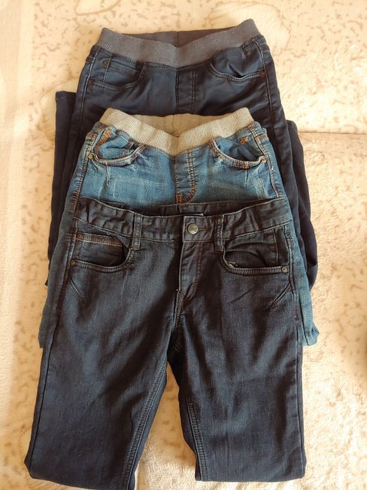 Джинсы на мальчика