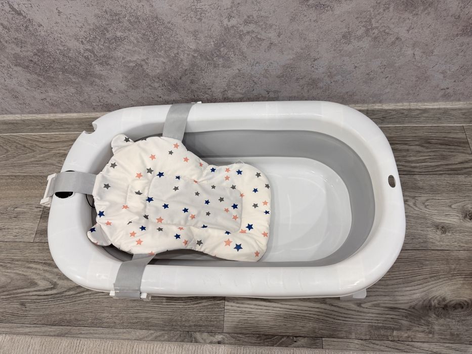 Ванночка складная