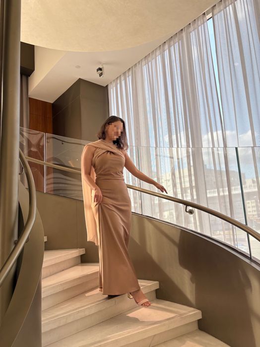 Вечернее платье трансформер