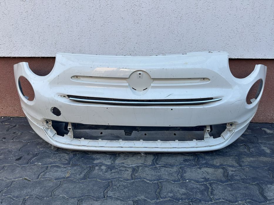 Bara fata Fiat 500 2007-2025