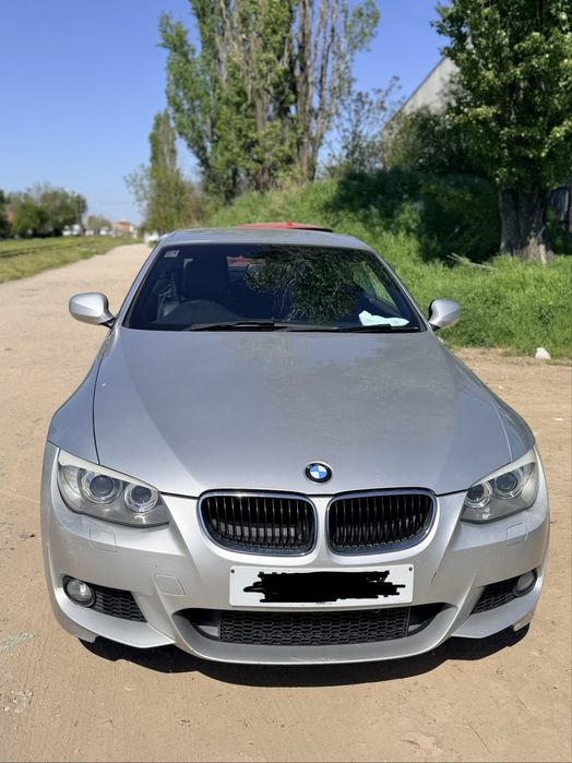 Capota aripa faruri trager bmw e92 e93 facelift