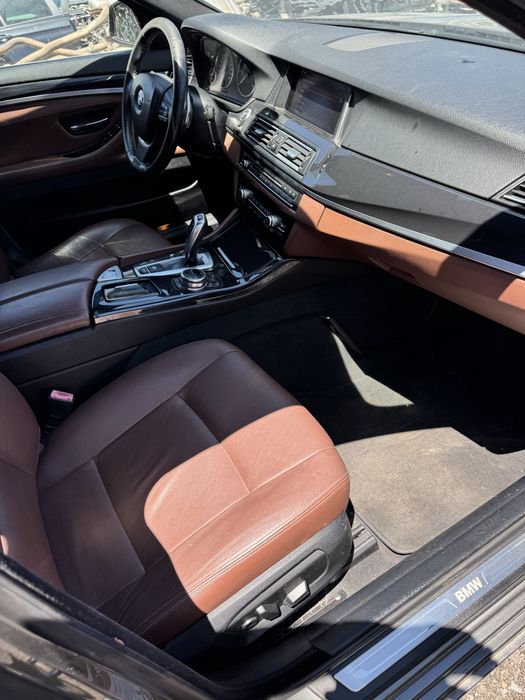 Бмв 5 ф11 2.0хд 190кс фейслифт на части ( bmw 5, f11 2.0хd 190hp lci na chasti)