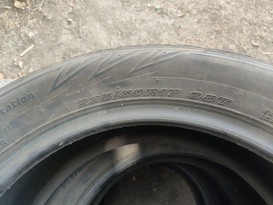 Nexen 225/50/17 шипы