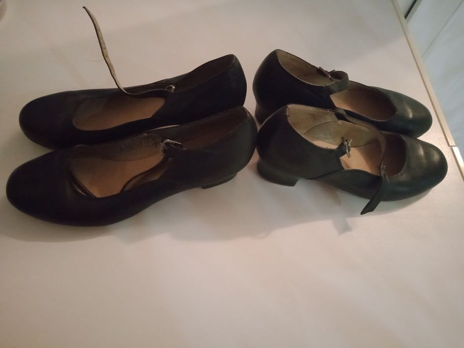Продам туфли для танцев