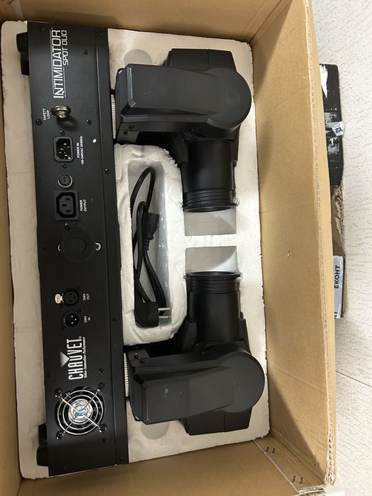 Chauvet DJ Spot Dual