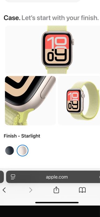 Apple watch часы