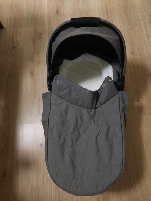 Детска количка 3 в 1 Cybex Gold BALIOS S LUX, Включва Спортна част и К